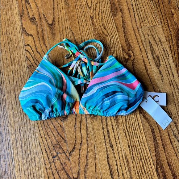 Huit-summer days-triangle string - Picture 3 of 3